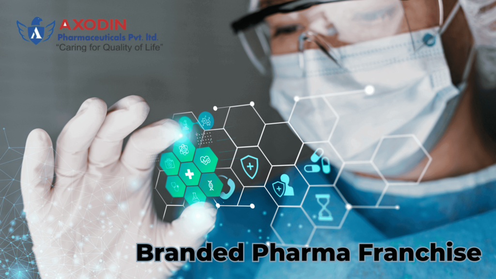 Branded Pharma Franchise company in India