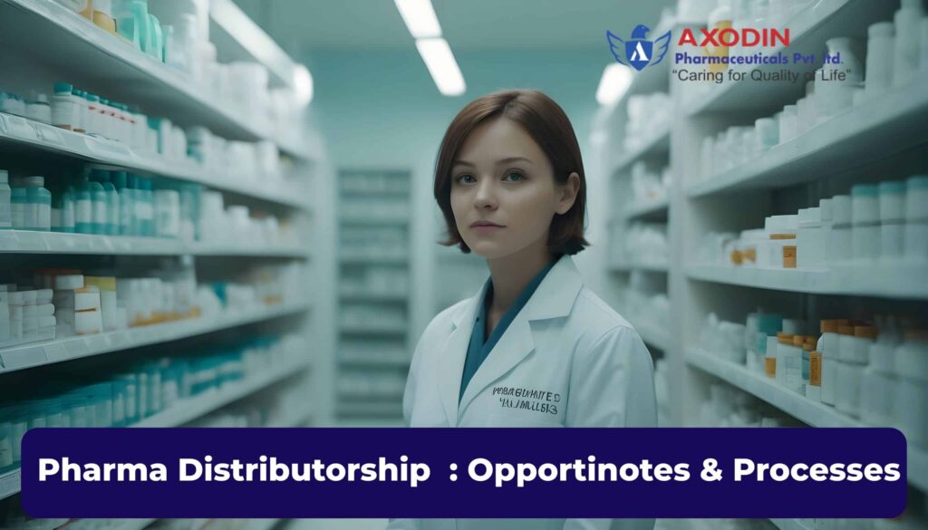 Pharma Distributorship