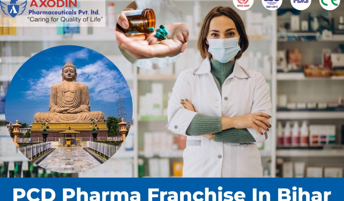 pcd pharma franchise in bihar